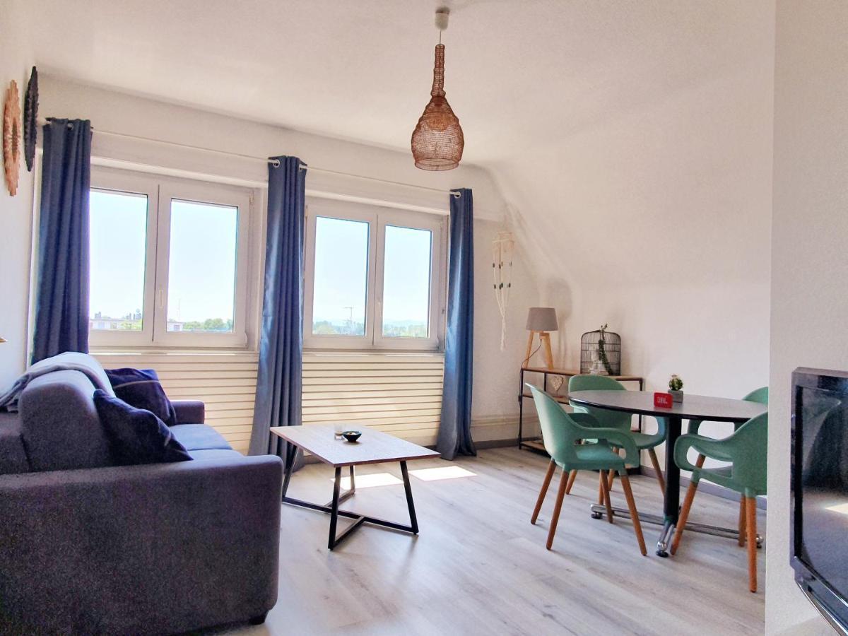 Grenier Des Cigognes Apartment Sélestat Екстериор снимка