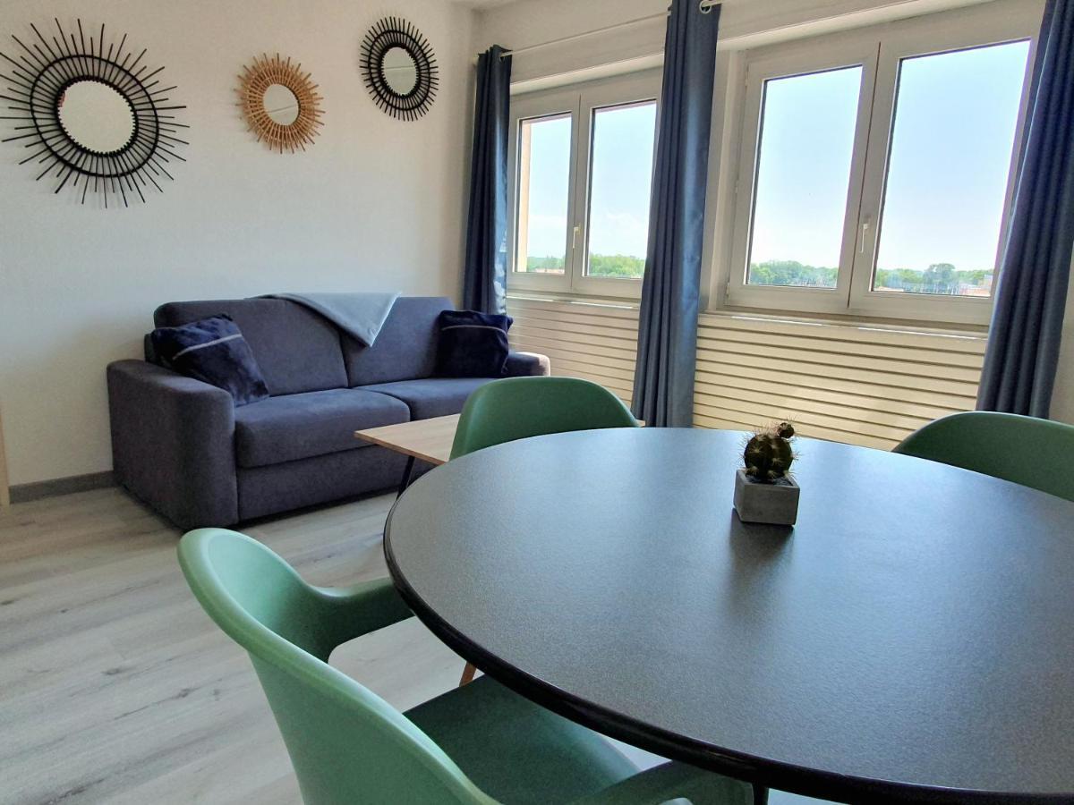 Grenier Des Cigognes Apartment Sélestat Екстериор снимка