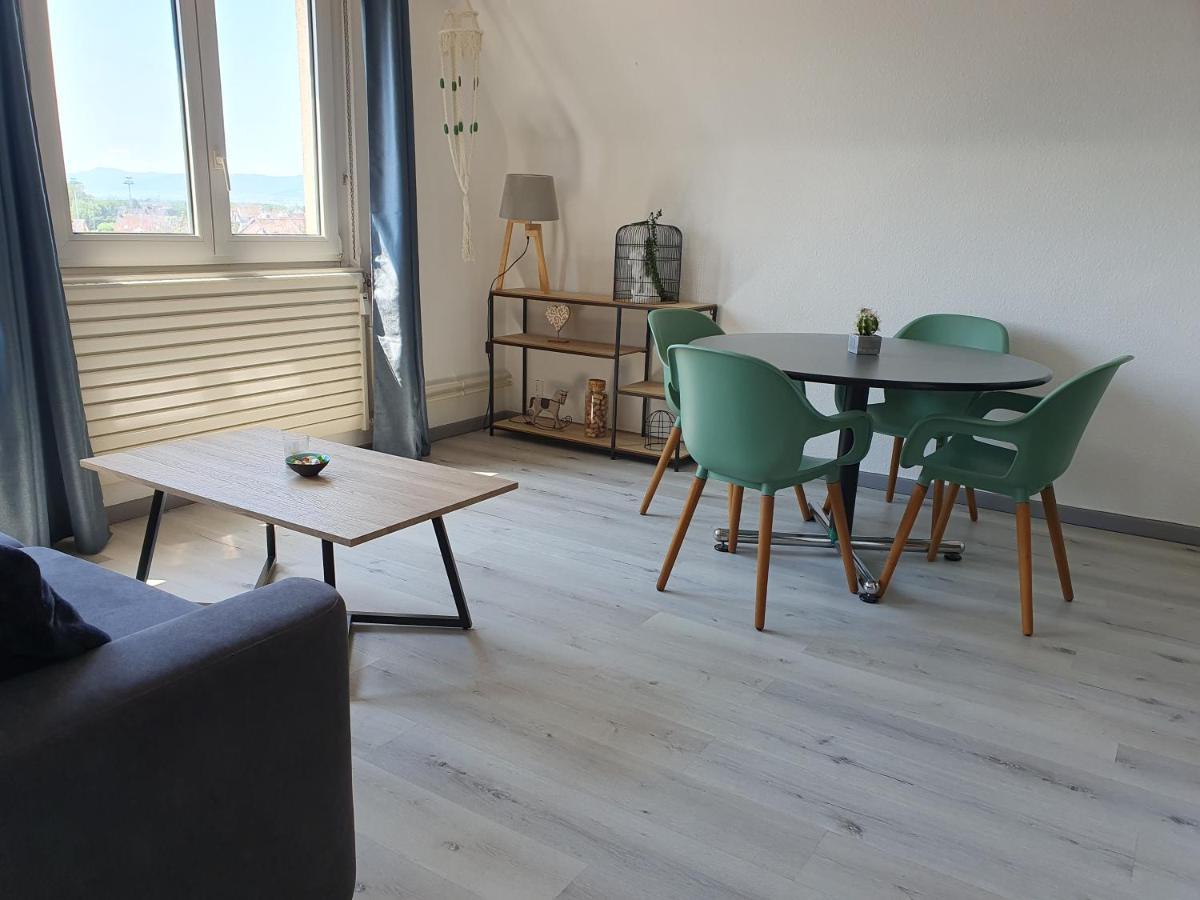 Grenier Des Cigognes Apartment Sélestat Екстериор снимка